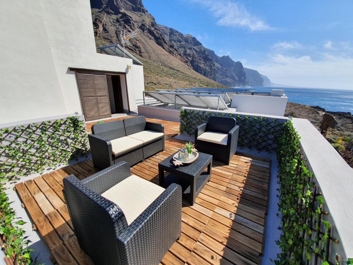 Villa Luxury Punta De Teno - Canary Good Vibes Buenavista Del Norte Buitenkant foto