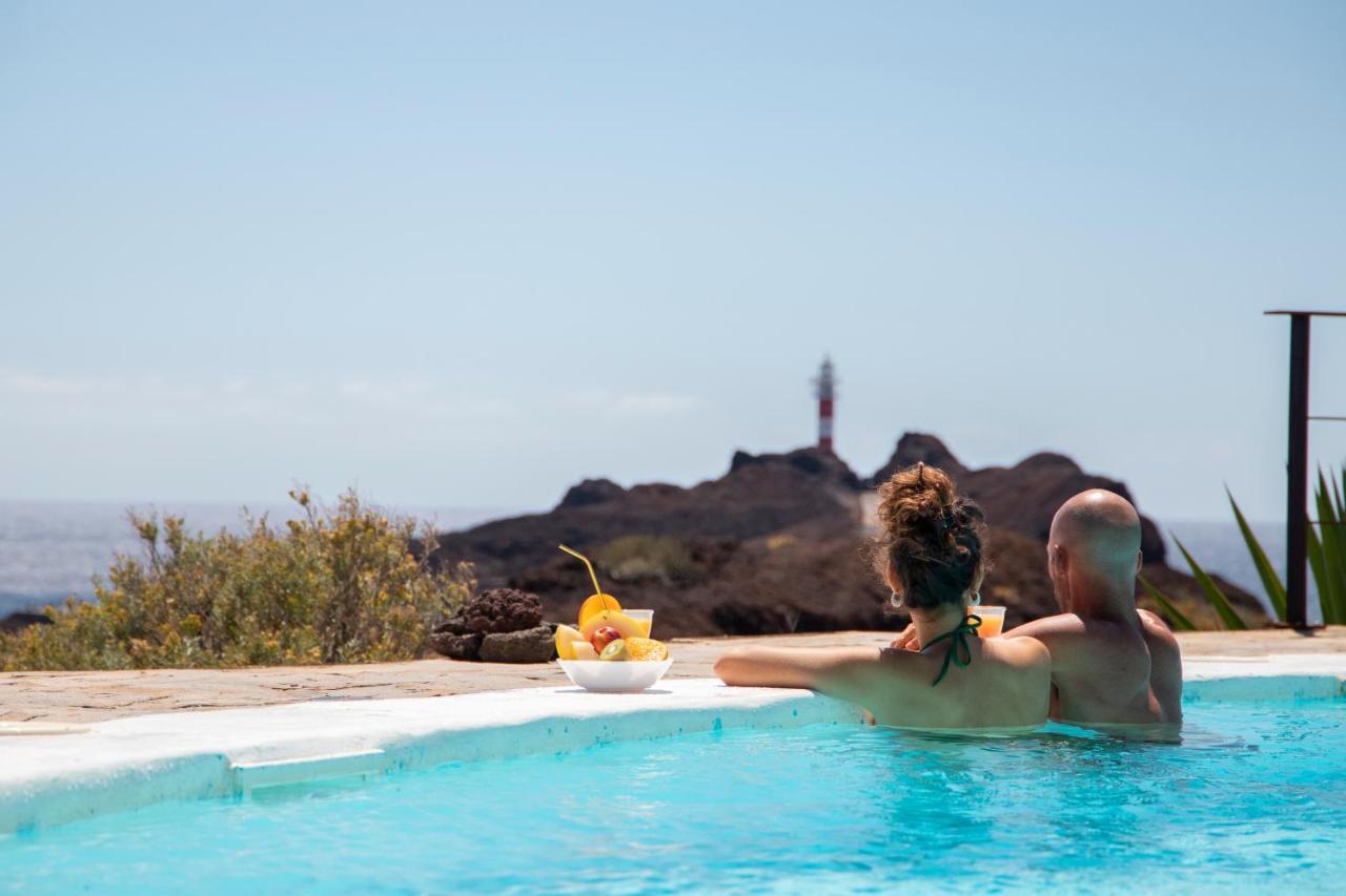 Villa Luxury Punta De Teno - Canary Good Vibes Buenavista Del Norte Buitenkant foto
