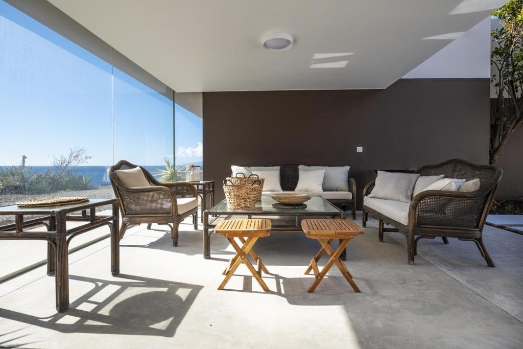 Villa Luxury Punta De Teno - Canary Good Vibes Buenavista Del Norte Buitenkant foto